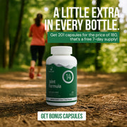 *Bonus Bottle* Joint Formula 14 - 201