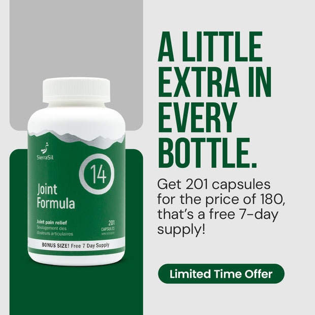 Joint Formula 14