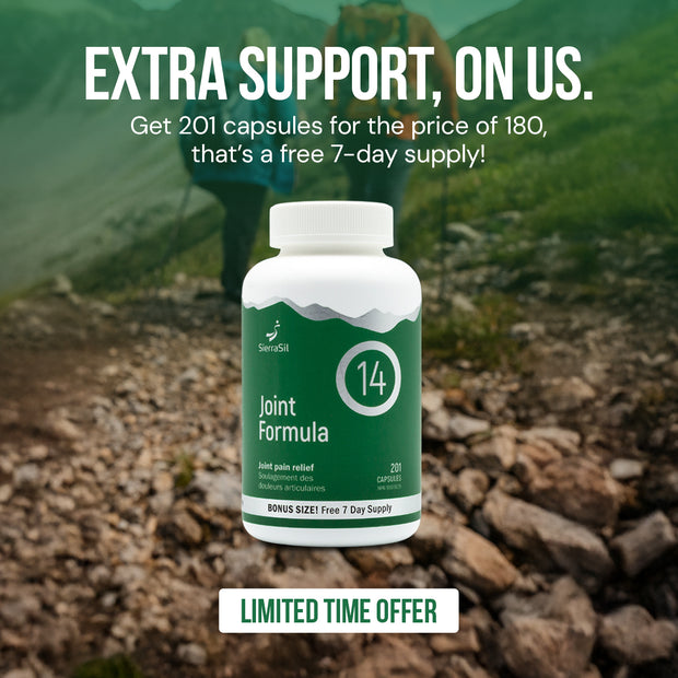 *Bonus Bottle* Joint Formula 14 - 201
