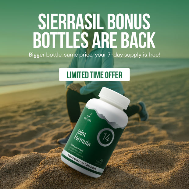 *Bonus Bottle* Joint Formula 14 - 201