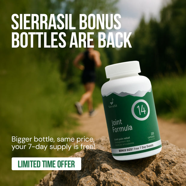 *Bonus Bottle* Joint Formula 14 - 201