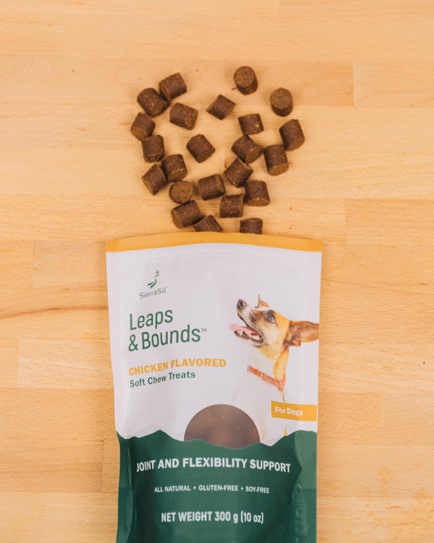 Leaps & Bounds Soft Chews