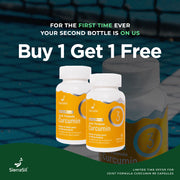 1 Joint Formula Curcumin (90 Capsules) & Get 1 FREE!