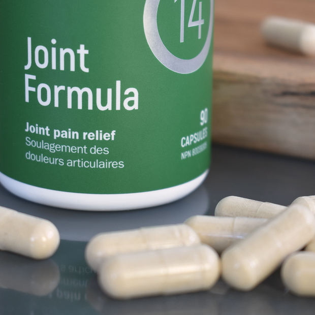 Joint Formula 14 - SierraSil Health Inc.